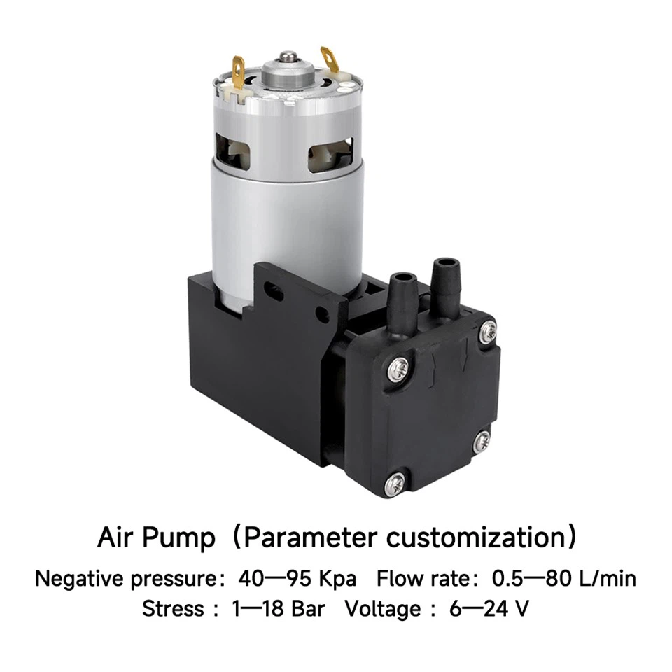 عالية - ضوضاء مضخة الحجاب الحاجز